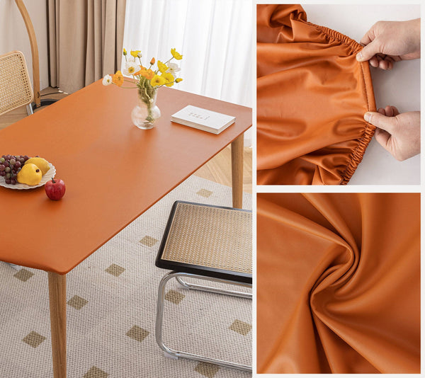 Nappe ImperméAble Orange | Cuisine Confort Élite 60x120cm