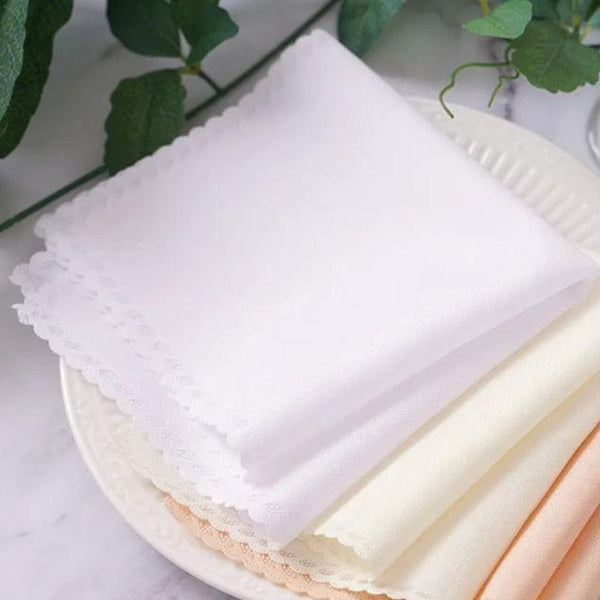 Serviettes de table en polyester | Cuisine Confort Élite